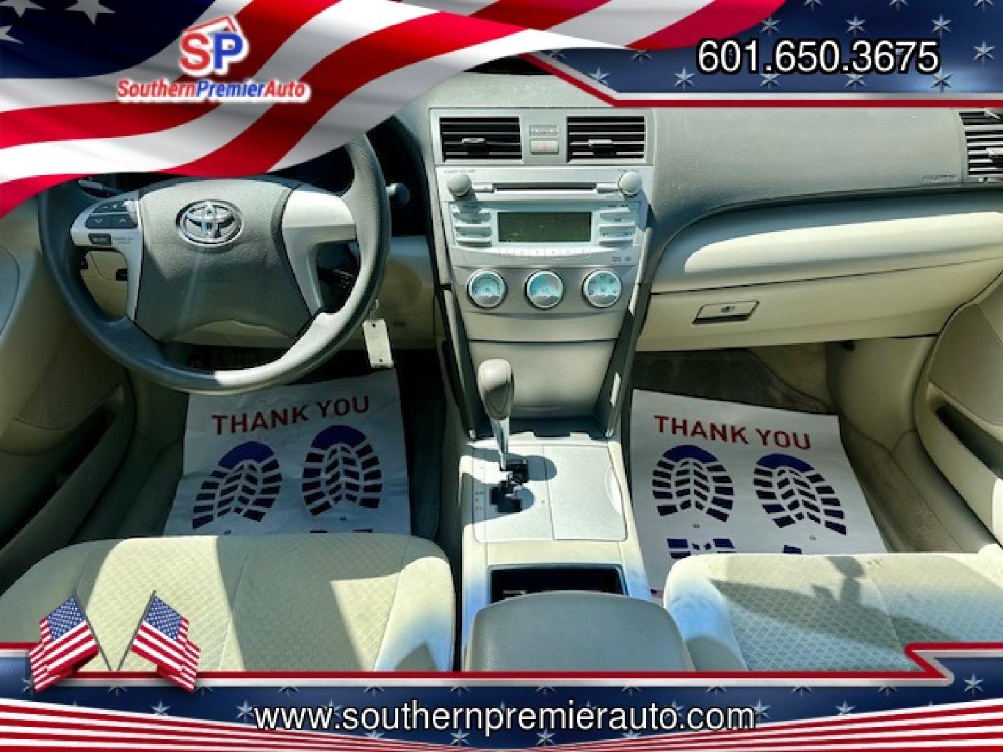 2009 RED TOYOTA CAMRY CE; SE; LE; XL (4T1BE46K79U) , located at 922 W. Beacon St., Philadelphia, MS, 39350, (601) 650-3675, 32.770447, -89.127151 - Photo#16